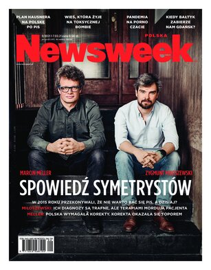 Newsweek Polska 9/2021