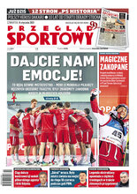 Przegląd Sportowy 10/2021