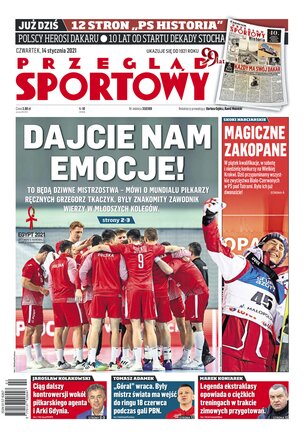 Przegląd Sportowy 10/2021
