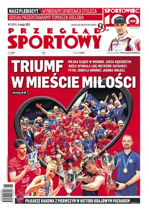 Przegląd Sportowy 101/2021