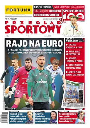Przegląd Sportowy 104/2021