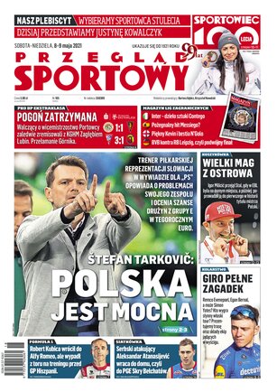 Przegląd Sportowy 105/2021