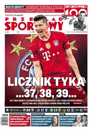 Przegląd Sportowy 106/2021
