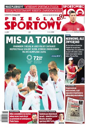 Przegląd Sportowy 109/2021