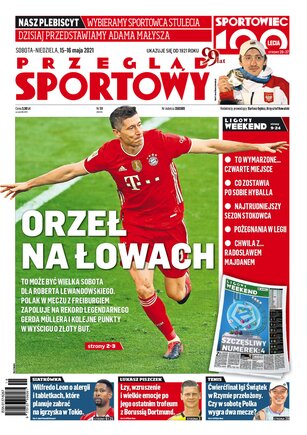 Przegląd Sportowy 111/2021
