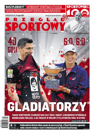 Przegląd Sportowy 112/2021