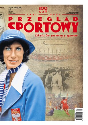 Przegląd Sportowy 116/2021