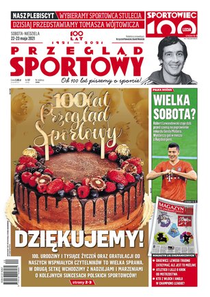 Przegląd Sportowy 117/2021