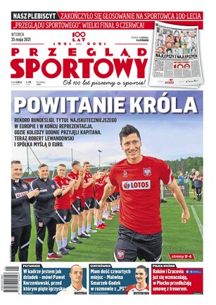 Przegląd Sportowy 119/2021