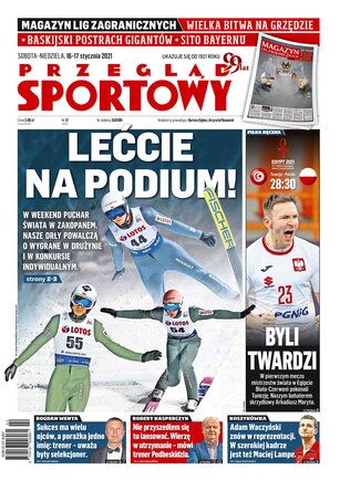Przegląd Sportowy 12/2021