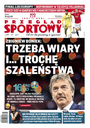 Przegląd Sportowy 120/2021