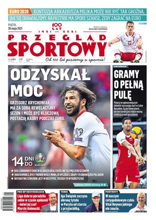 Przegląd Sportowy 122/2021