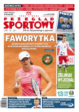 Przegląd Sportowy 123/2021