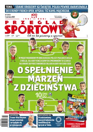 Przegląd Sportowy 125/2021