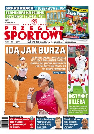 Przegląd Sportowy 127/2021