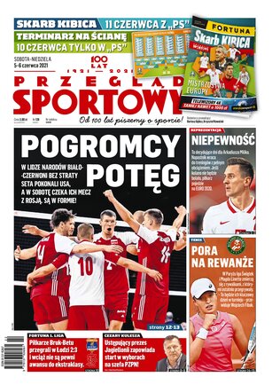 Przegląd Sportowy 128/2021