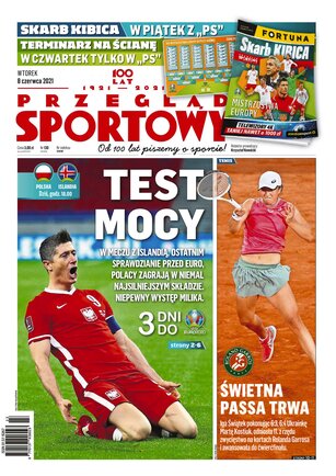 Przegląd Sportowy 130/2021