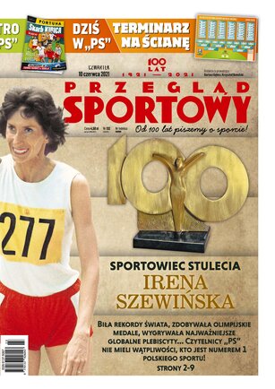 Przegląd Sportowy 132/2021
