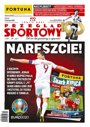 Przegląd Sportowy 133/2021
