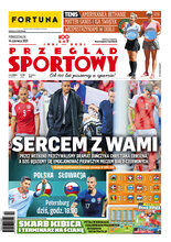 Przegląd Sportowy 135/2021