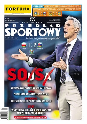 Przegląd Sportowy 136/2021