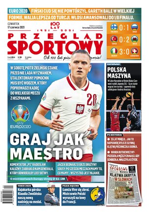 Przegląd Sportowy 138/2021