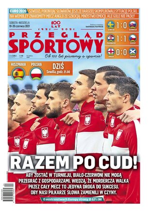 Przegląd Sportowy 140/2021