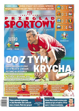 Przegląd Sportowy 142/2021