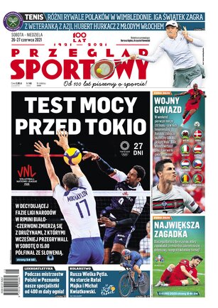 Przegląd Sportowy 146/2021