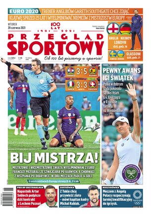 Przegląd Sportowy 148/2021