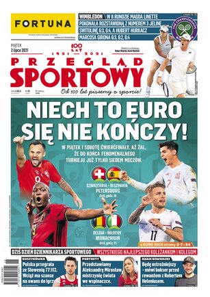 Przegląd Sportowy 151/2021