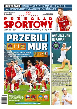 Przegląd Sportowy 152/2021