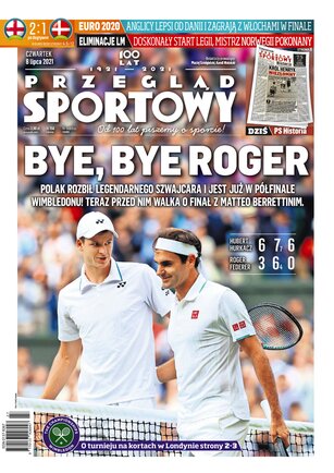 Przegląd Sportowy 156/2021