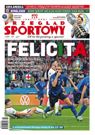Przegląd Sportowy 159/2021