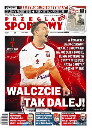 Przegląd Sportowy 16/2021