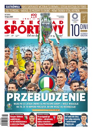 Przegląd Sportowy 160/2021