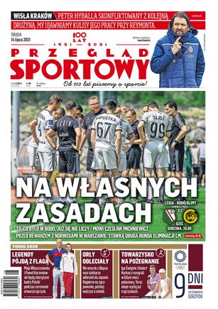 Przegląd Sportowy 161/2021