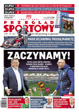 Przegląd Sportowy 164/2021