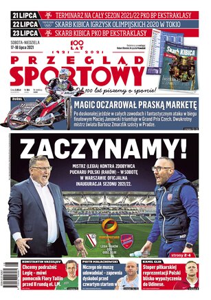 Przegląd Sportowy 164/2021