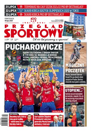 Przegląd Sportowy 165/2021