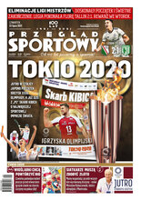 Przegląd Sportowy 168/2021