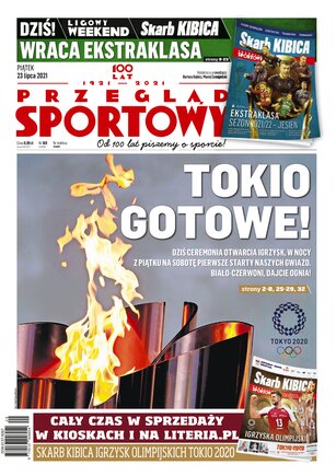 Przegląd Sportowy 169/2021