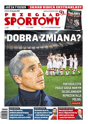 Przegląd Sportowy 17/2021