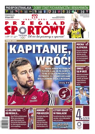 Przegląd Sportowy 171/2021