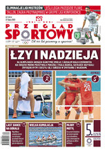Przegląd Sportowy 172/2021