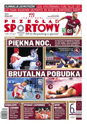 Przegląd Sportowy 173/2021