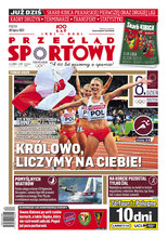 Przegląd Sportowy 175/2021