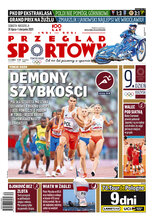 Przegląd Sportowy 176/2021