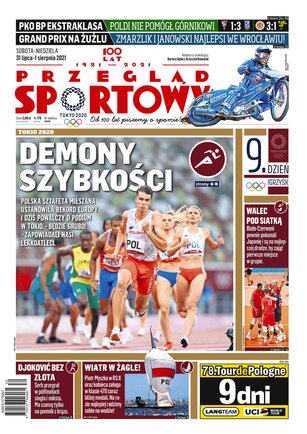 Przegląd Sportowy 176/2021