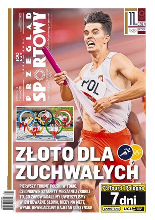 Przegląd Sportowy 177/2021